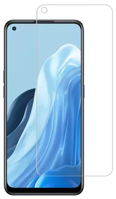 Image de Selencia Protecteur d'écran en verre trempé pour le Oppo A94 (5G) / Oppo A74 (4G)