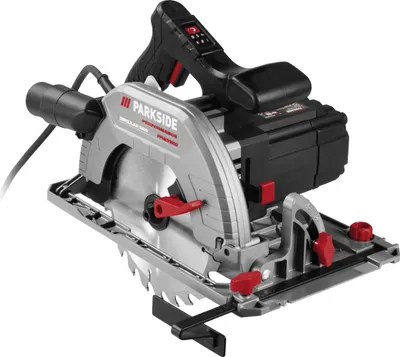 Produktbild von PARKSIDE PERFORMANCE® Handkreissäge »PPHKS 1800 A2«