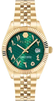 Produktbild von Philipp Plein - PWYFA0626 - Armbanduhr - Damen - Quarz - Date Superlative