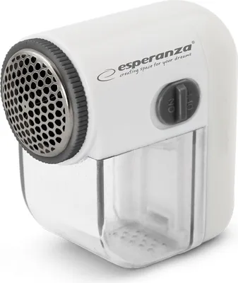 Immagine prodotto di Levapelucchi Esperanza coccolone bianco-grigio