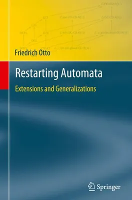 Obrázek produktu pro Restarting Automata