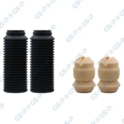 Produktbild von GSP 5405520PK Staubschutzsatz Stoßdämpfer für VW GOLF III (1H1) GOLF II (19E, 1G1) GOLF I Cabriolet (155) Golf IV Cabrio (1E) Golf III Cabrio (1E7)