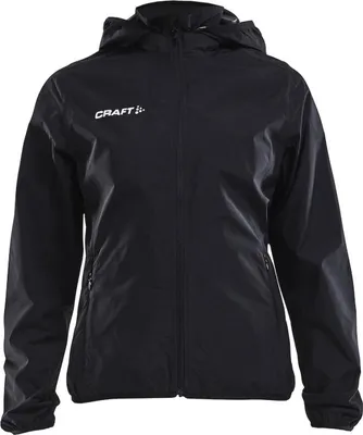 Produktbild von Craft Allwetterjacke Damen - Schwarz