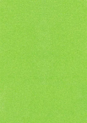 Produktbild von HEYDA 2118930033 Glitterkarton A4 neongrün