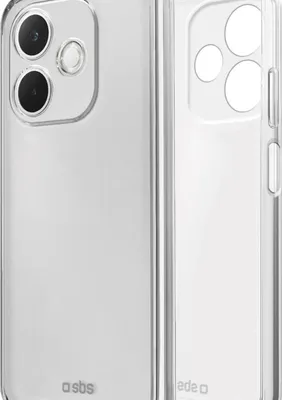 Obrázek produktu pro SBS Skinny, Obal, OPPO, A5 Pro, 16,9 cm (6.67"), Průhledná