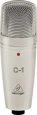 Obrázok produktu pre Behringer C-1 mikrofón Štúdiový mikrofón