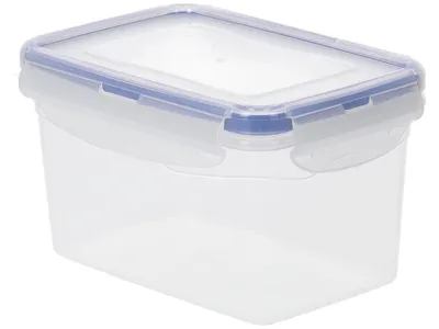 Immagine prodotto di KOTARBAU® Contenitore per alimenti freschi, contenitore con coperchio, contenitore per conservare, scatola, 0,7 L