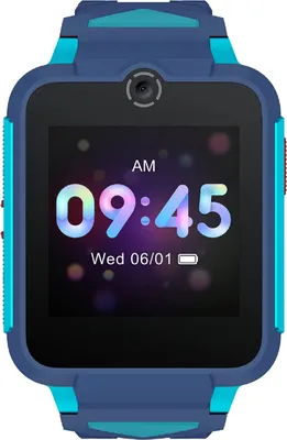 Produktbild von TCL Movetime Family Watch 2 MT42X Speed Blue LTE Gut