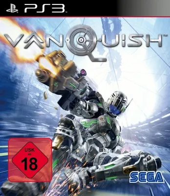 Produktbild von Vanquish (3D Cover)