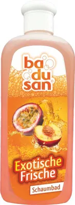 Produktbild von Badusan Schaumbad Exotische Frische 500ml
