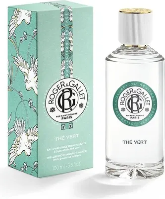 Produktbild von Roger & Gallet The Vert Wellbeing Fragrant Water 100ml