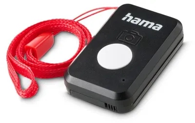 Immagine prodotto di hama 00004676 Telecamera con telecomando Bluetooth nero