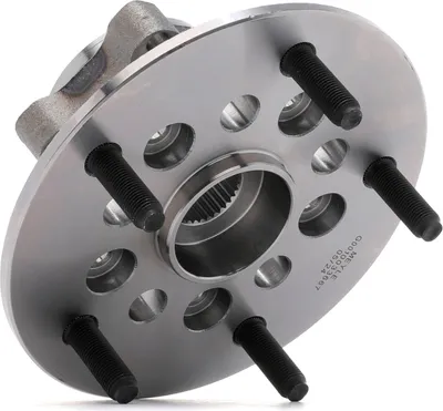 Produktbild von MEYLE Radlagersatz für FORD Transit Custom V362 Kastenwagen (FY, FZ) Rollenlager 208mm 714 652 0006