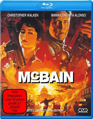 Image de McBain (édition Blu-ray)