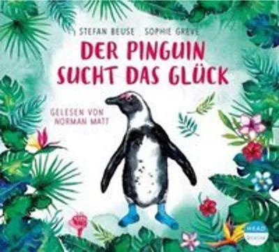 Produktbild von Der Pinguin sucht das Glück
