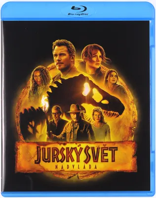 Produktbild von Jurassic World: Ein neues Zeitalter (nur Originalversion) [BLU-RAY]