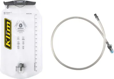 Produktbild von Klim Hydrapak 3l Trinkblase Durchsichtig Durchsichtig One Size