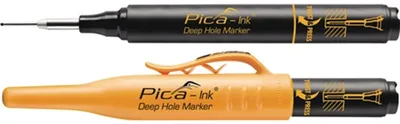 Produktbild von Pica Deep Hole Marker Tinte Schwarz