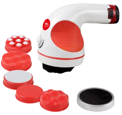 Immagine prodotto di Massaggiatore elettrico, design compatto, diversi livelli di intensità, kit1