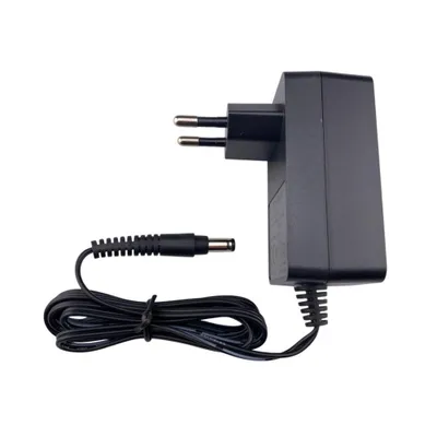 Produktbild von Trade-Shop 36V 0,4A Netzteil Ladekabel für viele Rowenta Akku-Staubsauger ersetzt RS-RH5275 SSC-360040EU / EU-Stecker, 5,5x2,5mm Rundstecker