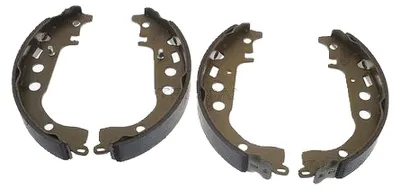 Produktbild von Bremsbackensatz 32 mm TRISCAN IAM-Expertise für u.a. TOYOTA YARIS