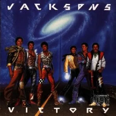Produktbild von Jacksons,The-Victory