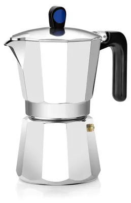 Immagine prodotto di Macchina da caffè italiana Monix 23352 (9 tazze) Alluminio