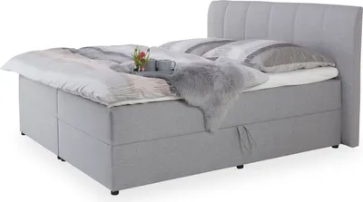 Produktbild von Polsterbett HARPER BELLINGHAM LF 180x200 cm  Doppelbett