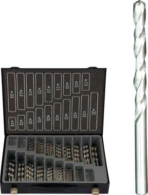 Produktbild von Projahn Bohrer-Magazin HSS-G 170-tlg. 1-10/0,5 mm BASIC