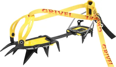 Produktbild von Grivel G12 New-Matic EVO 36-47 Steigeisen