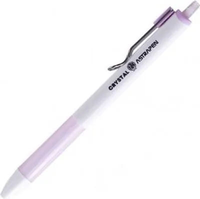 Zdjęcie produktu dla Dugopis Automatyczny Astra Pen Crystal - Elegancja i Precyzja w Twoich Rkach! Idealny do Pisania, Szkicowania i Notowania w Kadej Sytuacji!