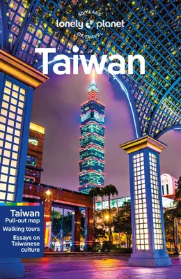 Produktbild von Lonely Planet Taiwan