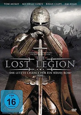 Produktbild von The Lost Legion