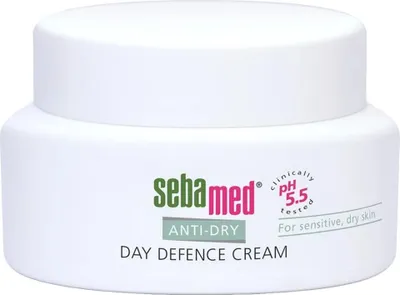Produktbild von Sebamed Day Defence Cream ochronny krem do twarzy na dzie, 50ml