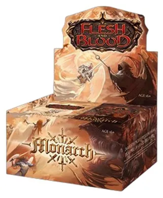 Zdjęcie produktu dla Flesh and Blood MON-F Monarch - First Booster Box