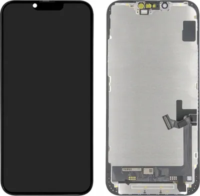 Produktbild von LCD Display + Touchscreen kompatibel mit Apple iPhone 14 Plus