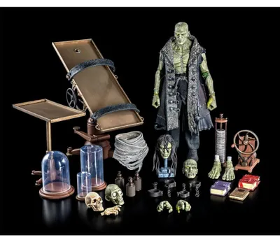 Produktbild von Figura Obscura Actionfigur Frankenstein´s Monster