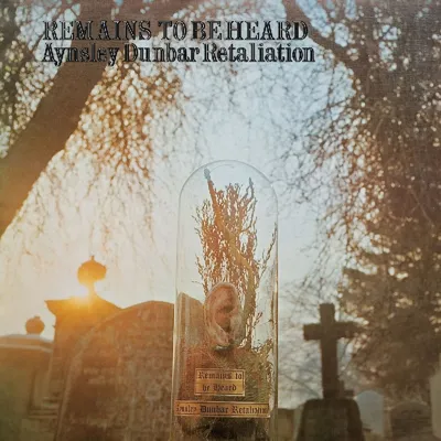 Obrázok produktu pre Aynsley Dunbar: Remains To Be Heard