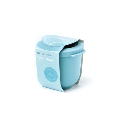 Immagine prodotto di Contenitore per snack da 500 ml, azzurro / Amuse