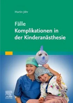 Produktbild von Fälle Komplikationen in der Kinderanästhesie
