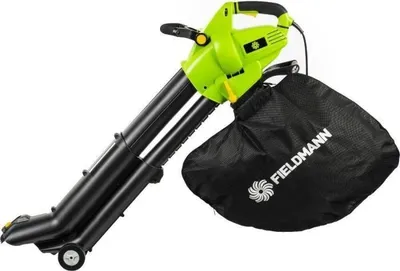 Immagine prodotto di Aspiratore foglie, Fieldmann FZF 4050-E, 3000 W, 300 km/h, 16 m³/min, sacco da 45 L