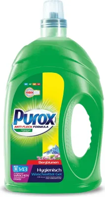 Zdjęcie produktu dla Purox Uniwersalny zel do prania, 4.3 l