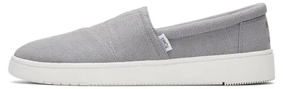 Productafbeelding van Toms Trvl Lite vrijetijdsschoen voor heren, kleur: Ultimate Grey, materiaal: canvas, maat: 40.5 EU