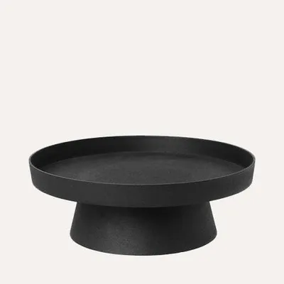 Image de Plateau décoratif Holger - noir