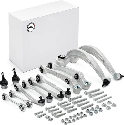 Produktbild von A.B.S. 219921 Querlenker Reparatursatz für AUDI A4 Avant (8K5, B8)