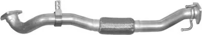 Produktbild von VEGAZ Abgasrohr Auspuffrohr für FIAT GRANDE PUNTO (199) Vorne FTR-326