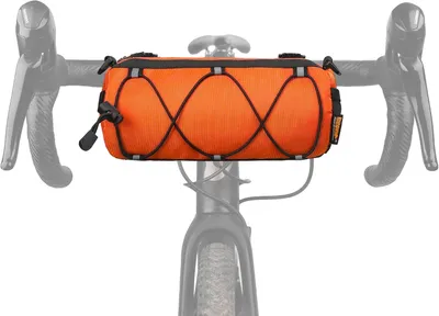 Productafbeelding van Stuurtas fiets - 2,4 liter - Met schouderband - Zwart