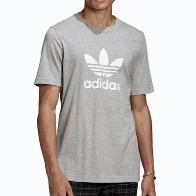 Produktbild von Adidas Originals T-Shirt Grau Herren M