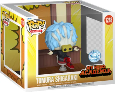Produktbild von Funko Pop! My Hero Academia Deluxe Exklusive Shigaraki-figur    One Size