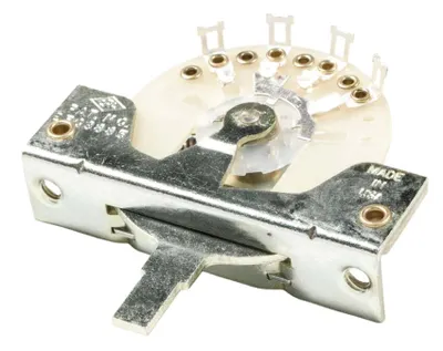 Zdjęcie produktu dla Fender Pure Vintage 3-Position Pickup Selector Przełącznik przetworników